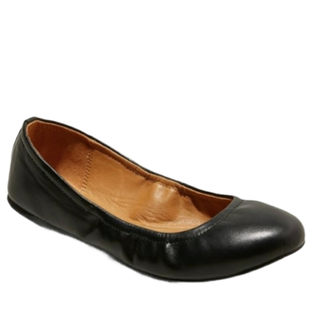 UNIVERSAL THREAD Paulina Black Ballet Flats